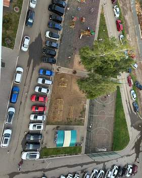 1-к квартира, на длительный срок, 40м2, 14/17 этаж