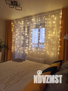 Студия квартира, посуточно, 38м2, 18/27 этаж