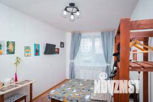 1-к квартира, посуточно, 23м2, 1/17 этаж