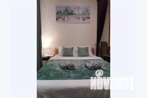 1-к квартира, посуточно, 23м2, 12/17 этаж