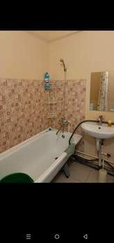 Студия квартира, на длительный срок, 29м2, 2/18 этаж