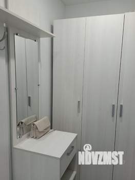 Студия квартира, на длительный срок, 25м2, 4/25 этаж