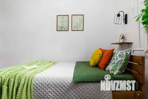 1-к квартира, посуточно, 23м2, 1/1 этаж