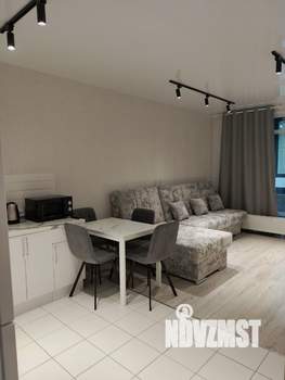 1-к квартира, посуточно, 38м2, 2/18 этаж