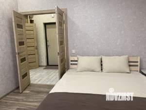 1-к квартира, посуточно, 42м2, 9/9 этаж