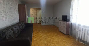 1-к квартира, на длительный срок, 43м2, 5/10 этаж