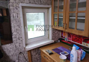 2-к квартира, на длительный срок, 44м2, 3/3 этаж