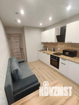 1-к квартира, посуточно, 40м2, 13/17 этаж