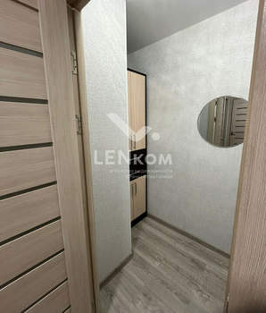 1-к квартира, на длительный срок, 33м2, 5/16 этаж