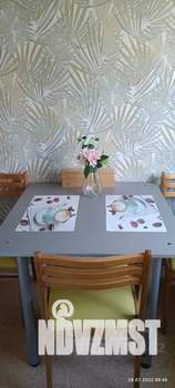 3-к квартира, посуточно, 60м2, 2/5 этаж