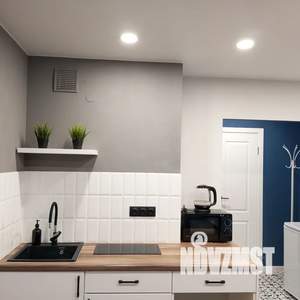 Студия квартира, посуточно, 27м2, 16/17 этаж