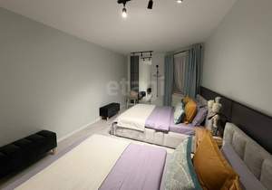 1-к квартира, на длительный срок, 36м2, 13/17 этаж