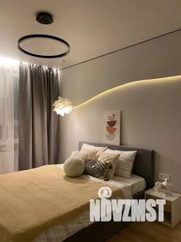 1-к квартира, посуточно, 36м2, 7/10 этаж