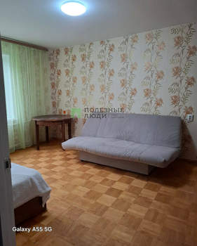 1-к квартира, на длительный срок, 29м2, 1/9 этаж