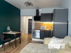 1-к квартира, посуточно, 45м2, 9/22 этаж