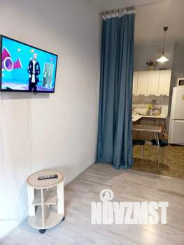 1-к квартира, посуточно, 43м2, 1/17 этаж