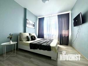 2-к квартира, посуточно, 45м2, 1/1 этаж