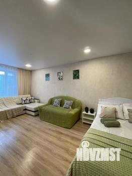 1-к квартира, посуточно, 29м2, 1/1 этаж