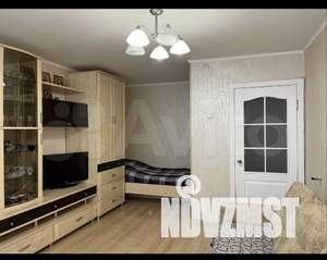 1-к квартира, на длительный срок, 34м2, 4/10 этаж