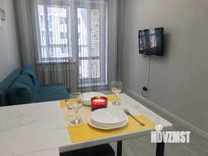 2-к квартира, посуточно, 42м2, 1/1 этаж