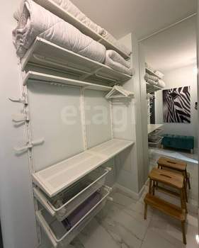 1-к квартира, на длительный срок, 36м2, 13/17 этаж