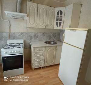 1-к квартира, на длительный срок, 30м2, 1/5 этаж