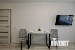 1-к квартира, посуточно, 40м2, 12/17 этаж