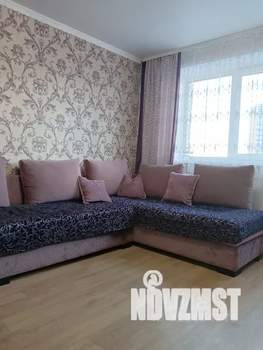 1-к квартира, посуточно, 36м2, 6/12 этаж