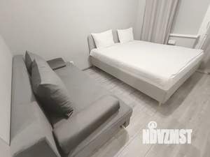 1-к квартира, посуточно, 45м2, 1/17 этаж