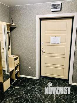 1-к квартира, посуточно, 44м2, 1/1 этаж