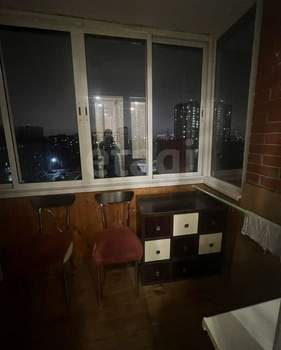 1-к квартира, на длительный срок, 42м2, 6/10 этаж