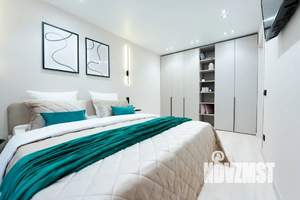 1-к квартира, посуточно, 45м2, 17/25 этаж