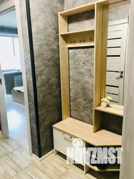 1-к квартира, посуточно, 42м2, 5/17 этаж