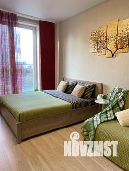 Студия квартира, посуточно, 42м2, 5/14 этаж