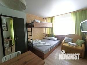 1-к квартира, посуточно, 23м2, 1/1 этаж