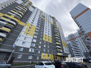 2-к квартира, на длительный срок, 56м2, 2/18 этаж