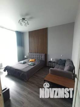 1-к квартира, посуточно, 35м2, 17/17 этаж