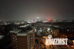 3-к квартира, посуточно, 80м2, 23/23 этаж