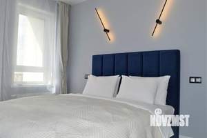 2-к квартира, посуточно, 53м2, 1/1 этаж