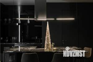 Студия квартира, посуточно, 50м2, 20/22 этаж