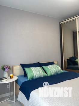 1-к квартира, посуточно, 40м2, 9/13 этаж