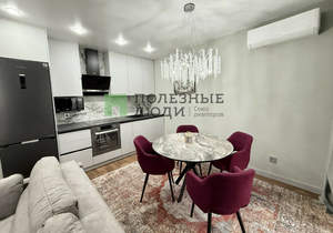 2-к квартира, на длительный срок, 53м2, 5/10 этаж