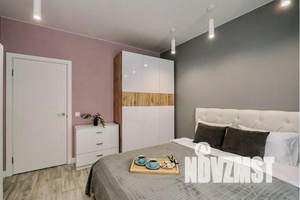 1-к квартира, посуточно, 44м2, 3/11 этаж