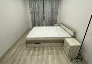 1-к квартира, на длительный срок, 42м2, 12/18 этаж