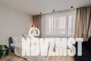 1-к квартира, посуточно, 40м2, 5/17 этаж