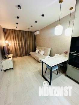 2-к квартира, посуточно, 42м2, 1/1 этаж