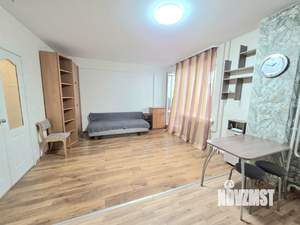 Студия квартира, на длительный срок, 36м2, 6/17 этаж