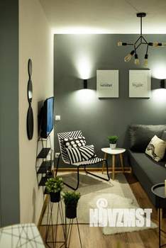 3-к квартира, посуточно, 42м2, 1/1 этаж