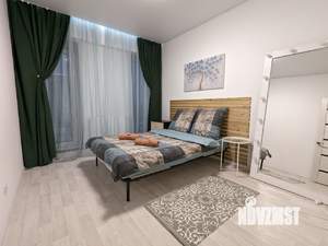 2-к квартира, посуточно, 65м2, 9/27 этаж