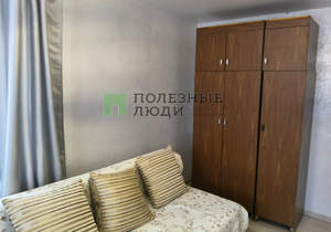 1-к квартира, на длительный срок, 31м2, 5/5 этаж